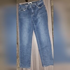 Croft & Barrow Premium Denim Women's Stretch 8 Jeans Pants